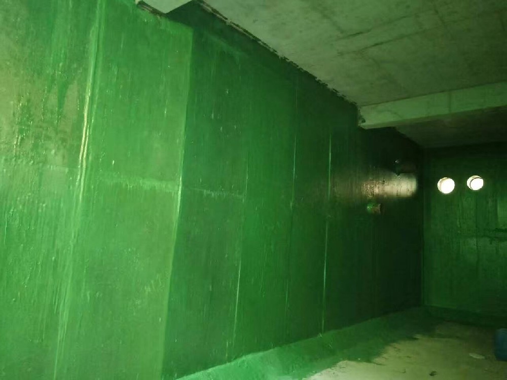 玻璃钢防腐工程