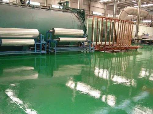 玻璃钢防腐工程