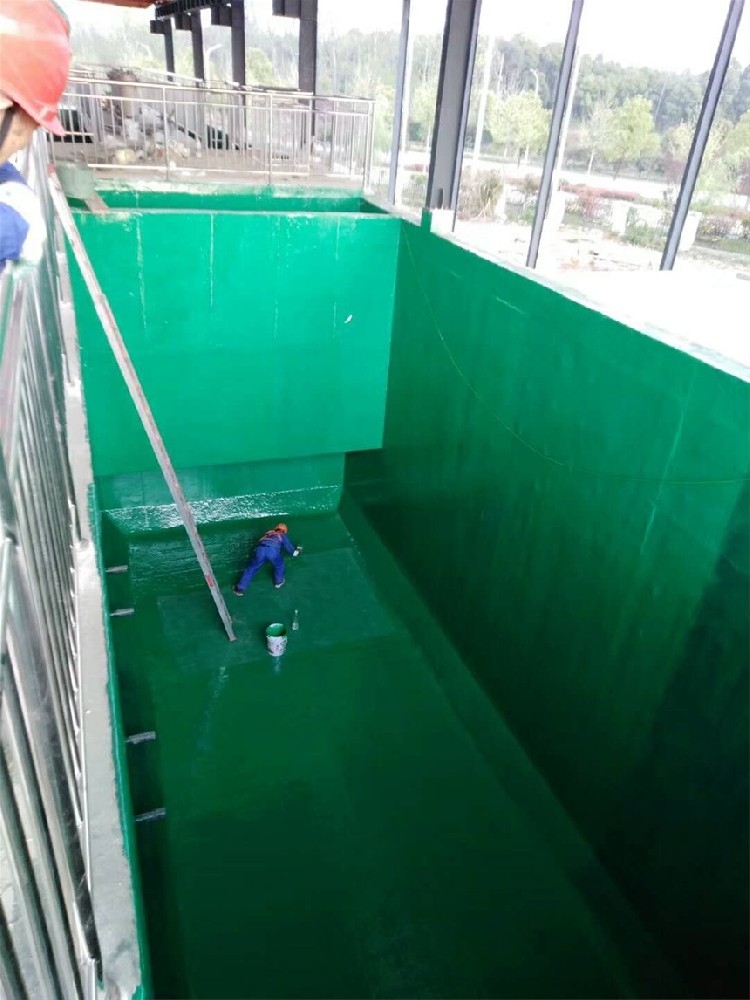 玻璃钢防腐工程