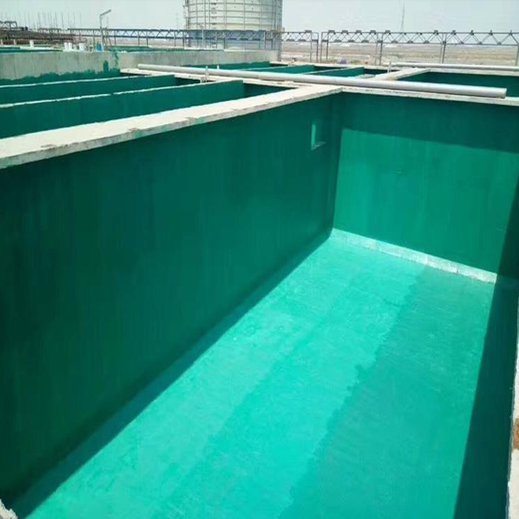 玻璃钢防腐工程