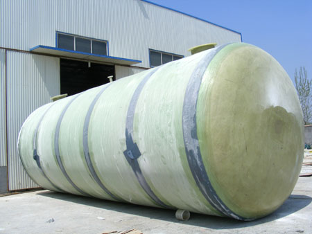 玻璃钢储罐