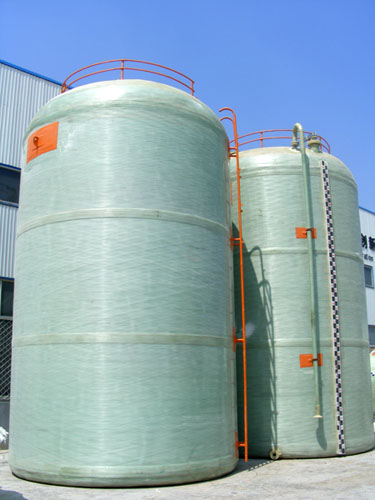 玻璃钢储罐