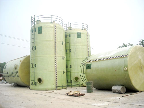 玻璃钢储罐