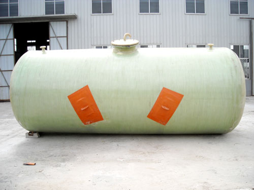 玻璃钢储罐