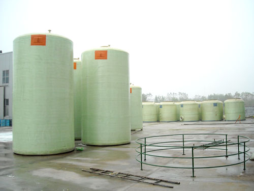 玻璃钢储罐
