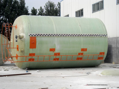 玻璃钢储罐