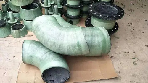 玻璃钢管道配件