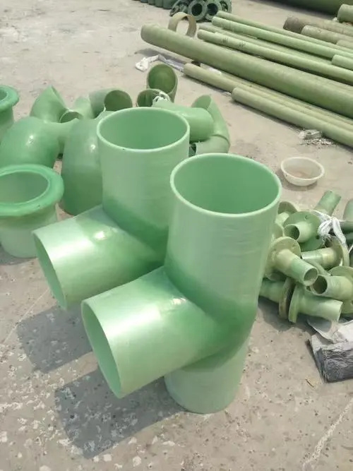 玻璃钢管道配件