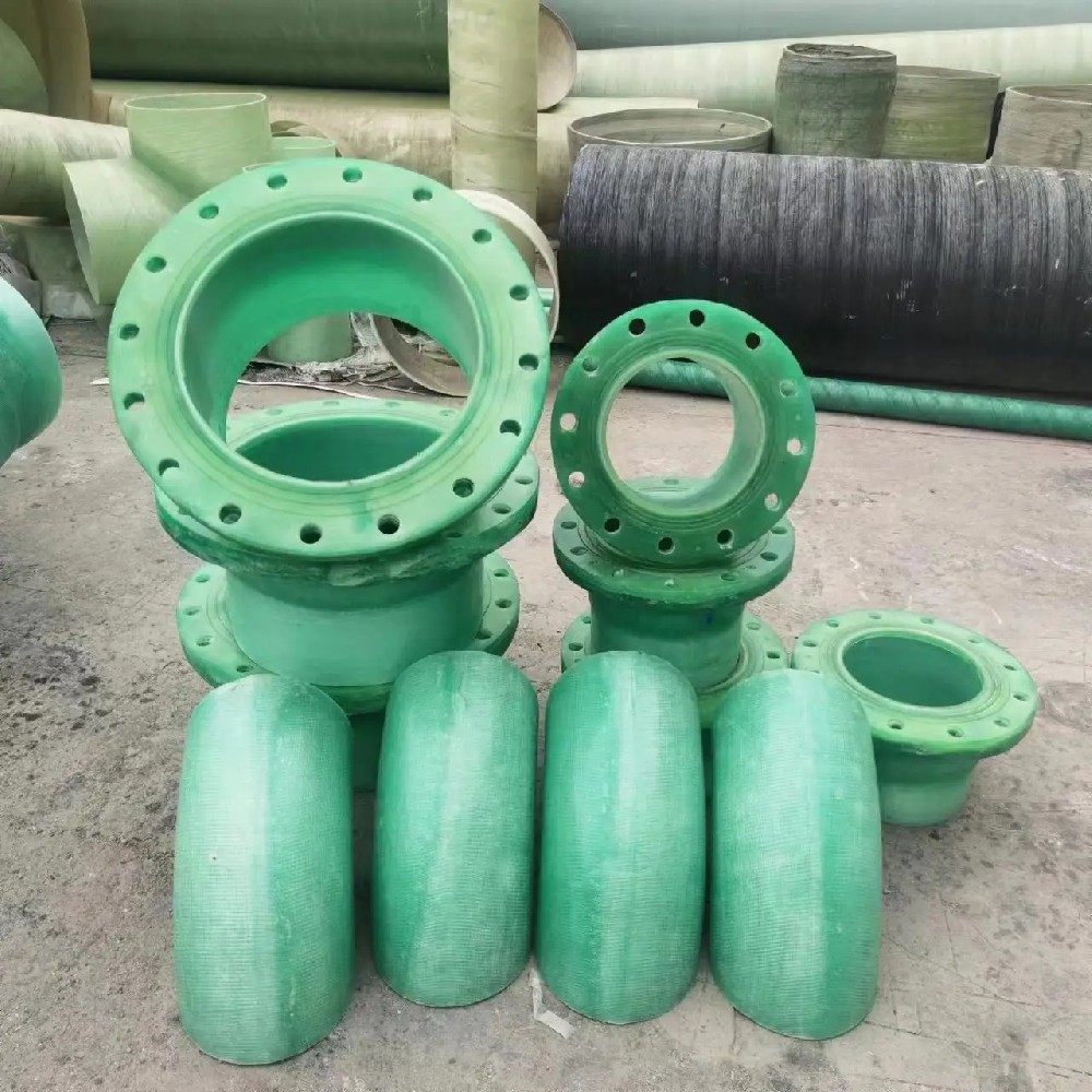 玻璃钢管道配件