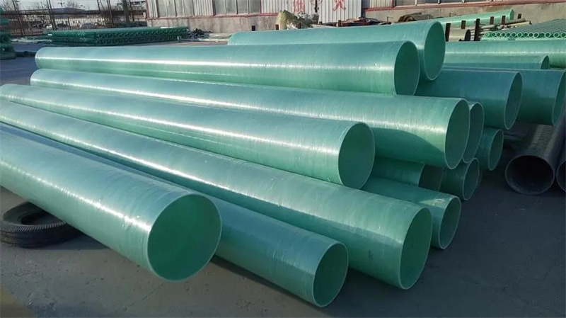 玻璃钢通风管道