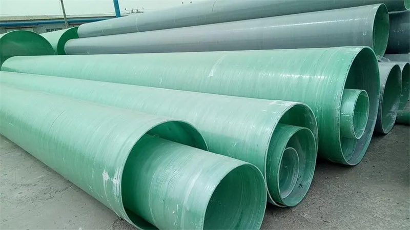 玻璃钢通风管道