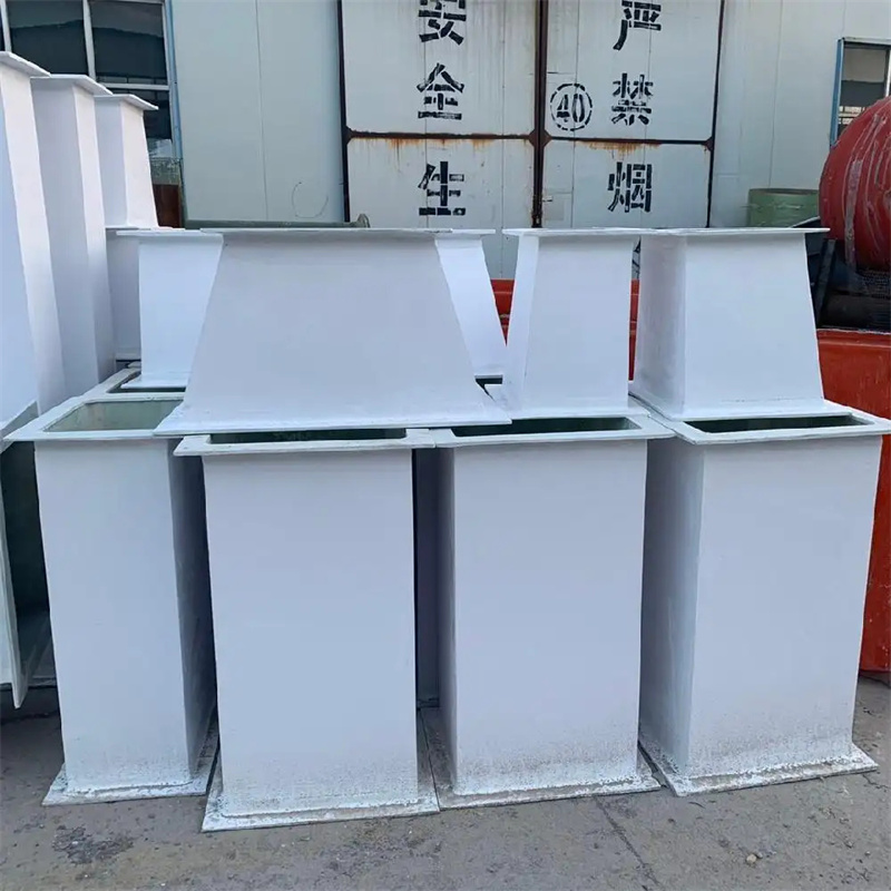 玻璃钢通风管道