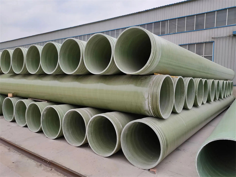 玻璃钢通风管道