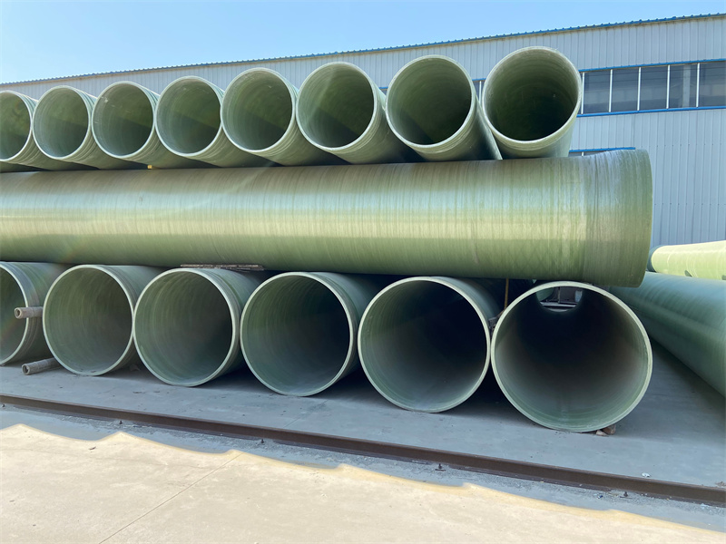 玻璃钢通风管道