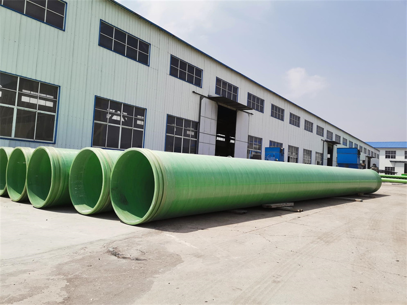 玻璃钢通风管道