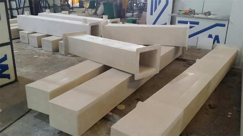 玻璃钢通风管道