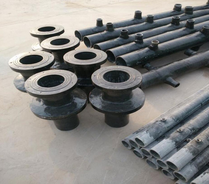 玻璃钢脱硫管道