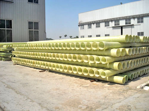 玻璃钢电缆保护管