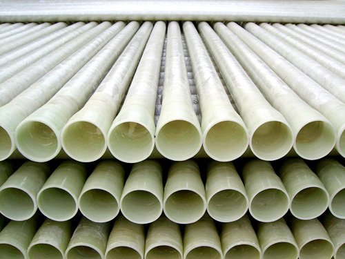 玻璃钢电缆保护管