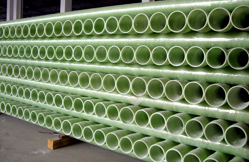 玻璃钢电缆保护管