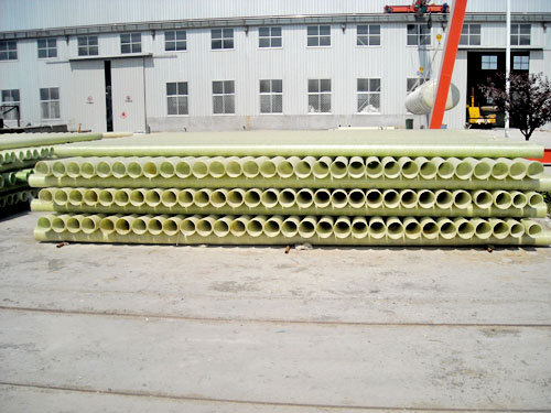 玻璃钢电缆保护管