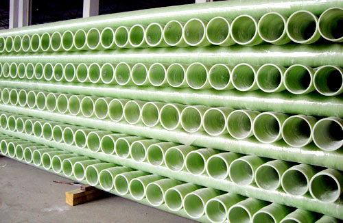 玻璃钢电缆保护管