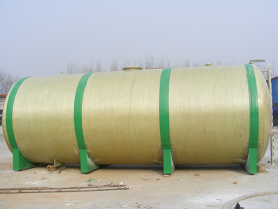 玻璃钢罐的制造技术