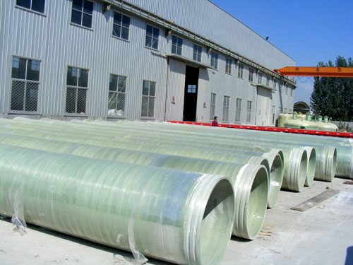 玻璃钢夹砂管道制作工艺的长处有哪些优势?