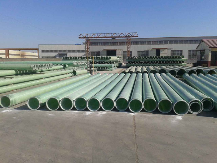 玻璃钢管道有哪些型号和规格？